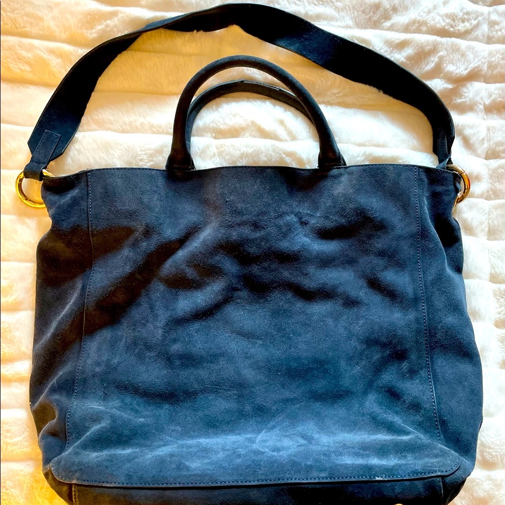 Mark and Graham tote bag